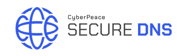 CyberPeace Secure DNS Logo
